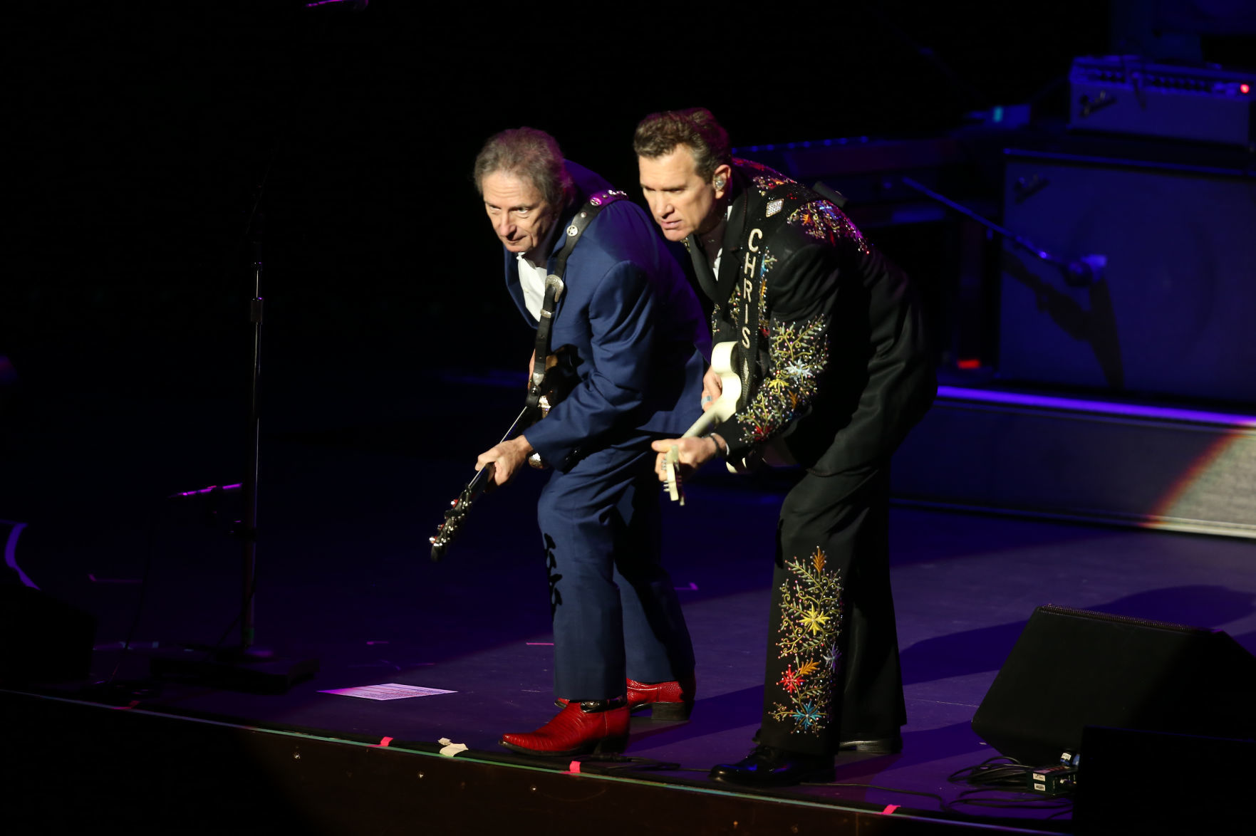 Chris Isaak